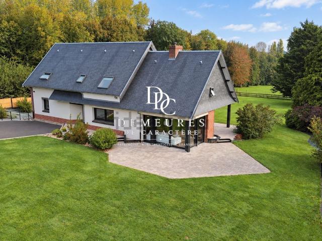 Maison, Sainte Austreberthe