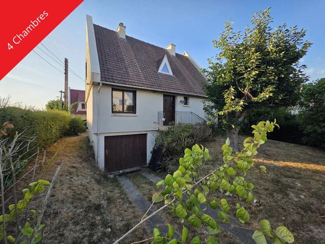 Maison Sainte Adresse 6 pièce s 92 m2