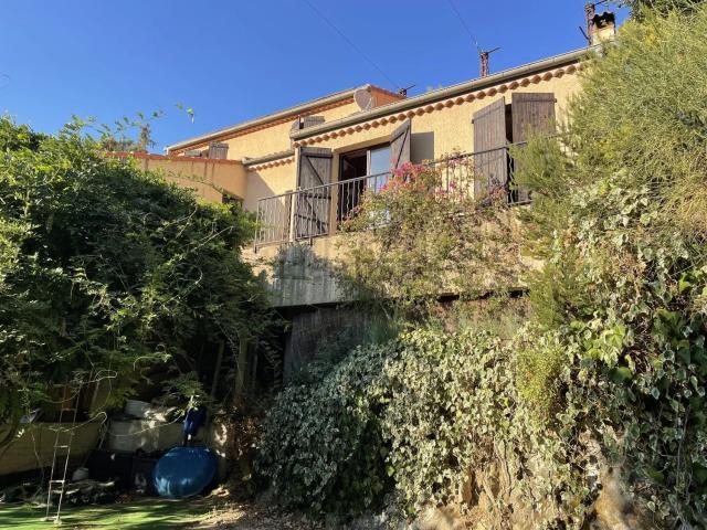 Maison, Sainte Agnès