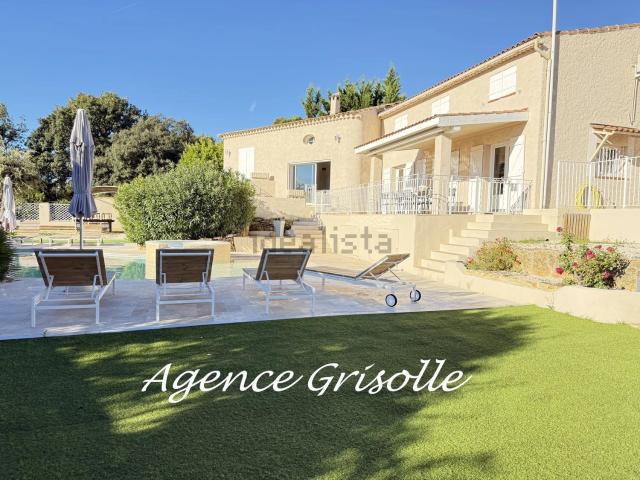 Maison, Sainte Anastasie sur Issole