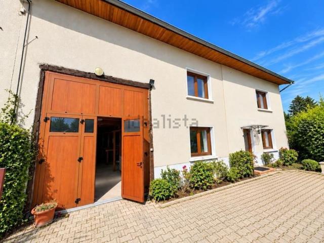 Maison, Sainte Anne sur Gervonde