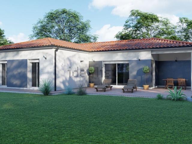 Maison, Sainte Bazeille