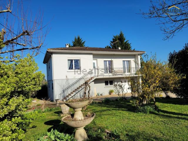 Maison, Sainte Bazeille