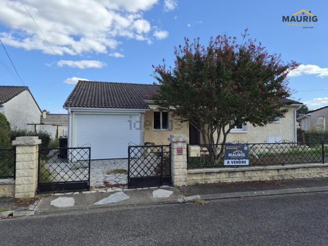 Maison, Sainte Bazeille