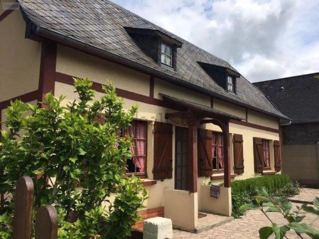 Maison, Sainte Beuve en Rivière