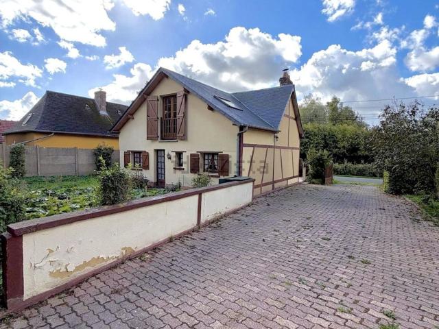 Maison, Sainte Beuve en Rivière
