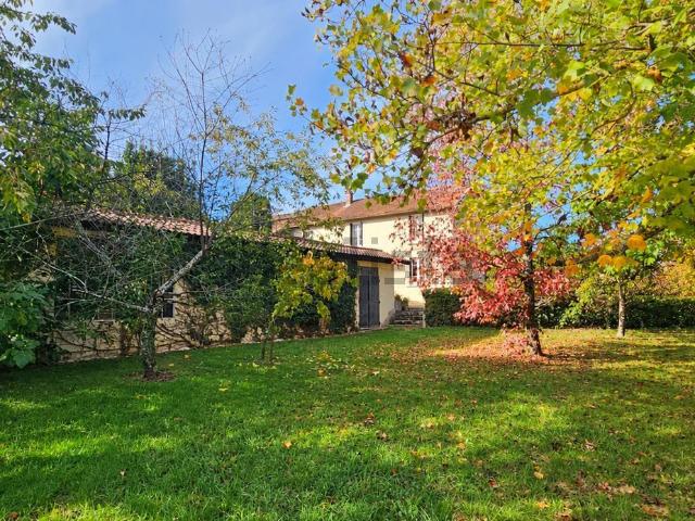Maison, Sainte Blandine