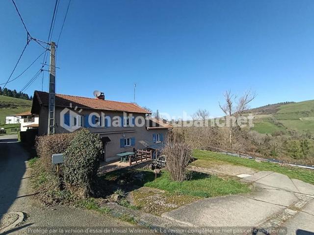 Maison Sainte Colombe Sur Gand 6 pièce s 122.71 m2