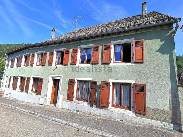 Maison, Sainte Croix aux Mines