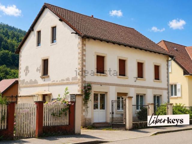 Maison, Sainte Croix aux Mines