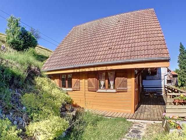 Maison, Sainte Croix aux Mines