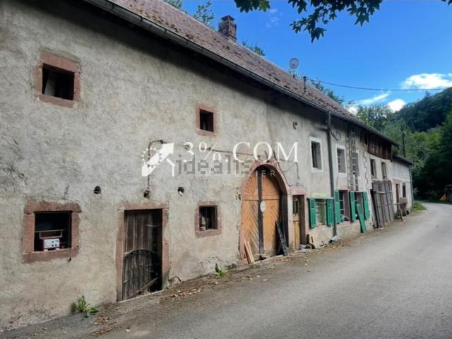 Maison, Sainte Croix aux Mines