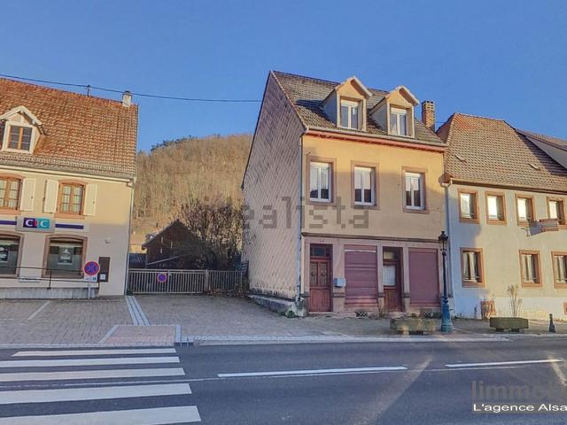 Maison, Sainte Croix aux Mines