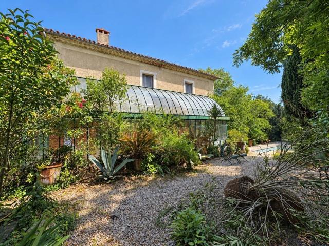 Maison, Sainte Croix de Quintillargues