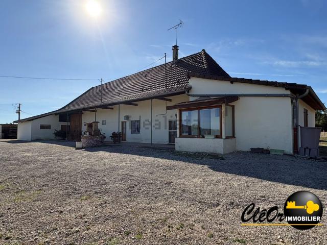 Maison, Sainte Croix en Bresse