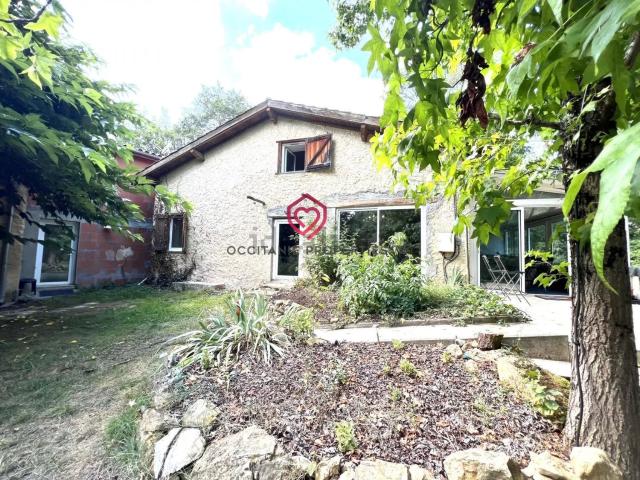 Maison, Sainte Croix Volvestre