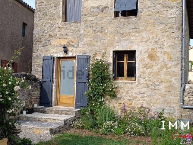 Maison, Sainte Eulalie de Cernon