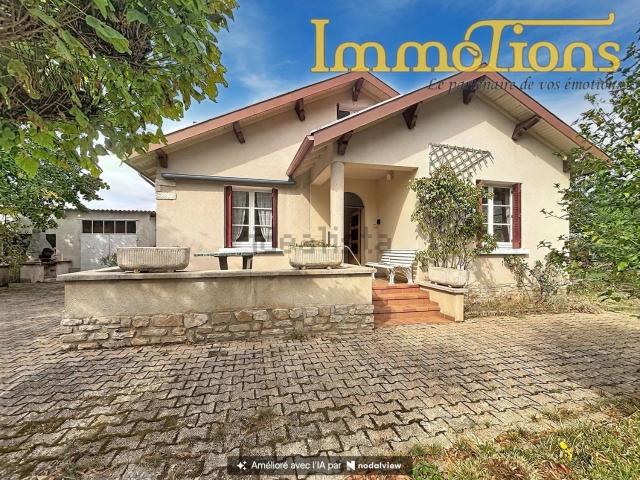 Maison, Sainte Eulalie en Royans