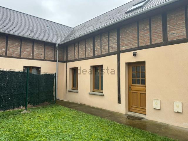 Maison, Sainte Eusoye