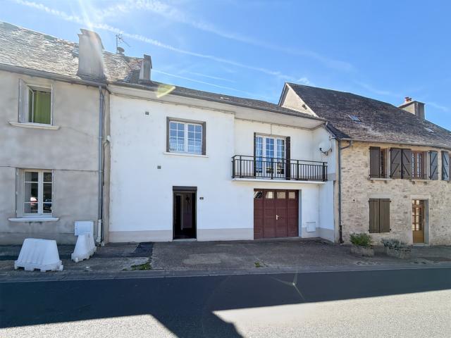 Maison Sainte Fortunade 118.800€ 111m² Sainte Fortunade