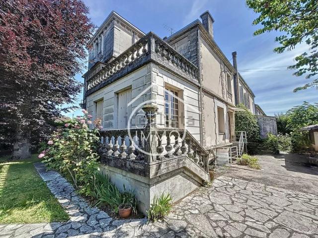 Maison, Sainte Foy la Grande