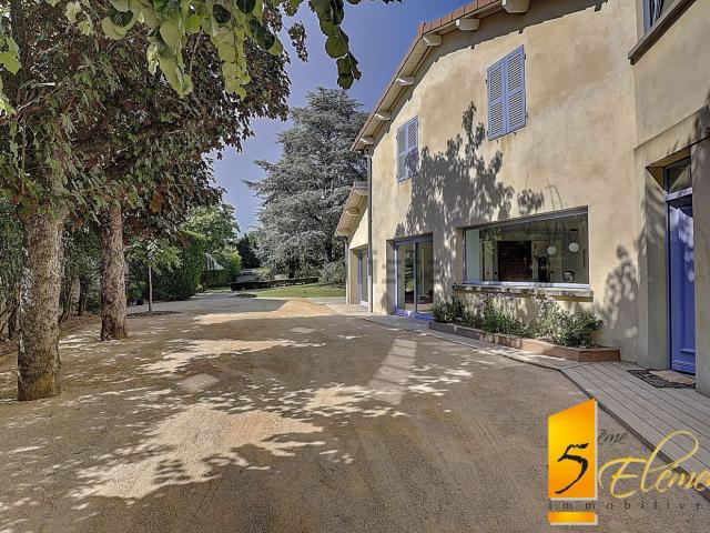 Maison, Sainte Foy lès Lyon