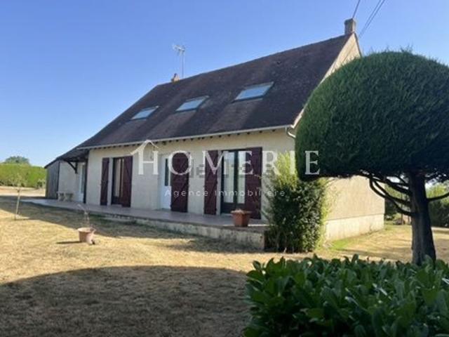 Maison, Sainte Gemme en Sancerrois