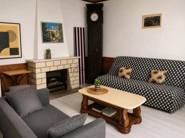 Maison, Sainte Gemme
