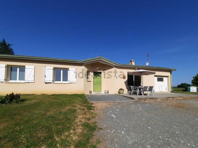 Maison, Sainte Gemme