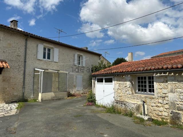 Maison, Sainte Gemme