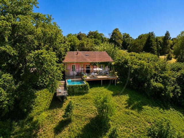 Maison, Sainte Gemme
