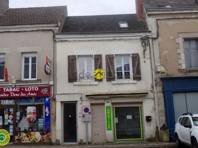 Maison, Sainte Gemme