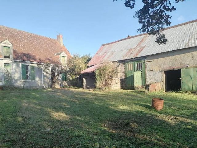Maison, Sainte Gemme