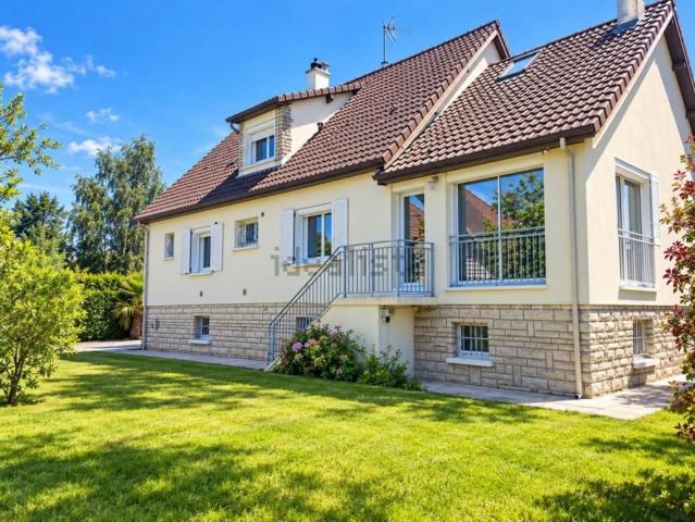 Maison, Sainte Geneviève