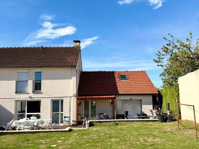 Maison, Sainte Geneviève