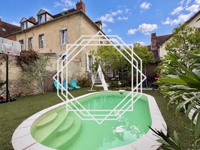 Maison, Sainte Geneviève