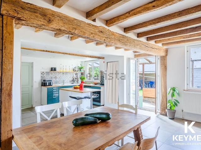 Maison, Sainte Geneviève