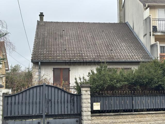 Maison, Sainte Geneviève des Bois