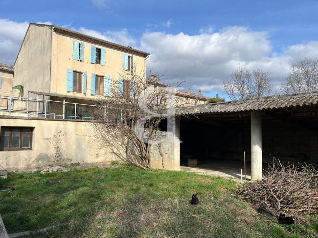 Maison, Sainte Jalle