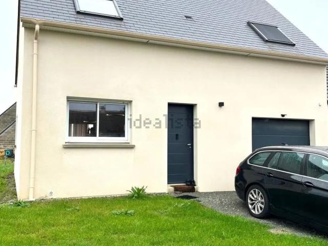 Maison, Sainte Jamme sur Sarthe