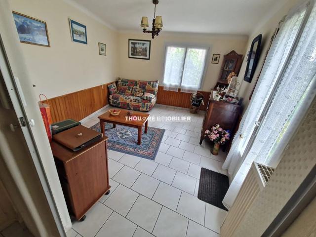 Maison Sainte Luce Sur Loire Quartier Bellevue 3 pièce s 65 m2