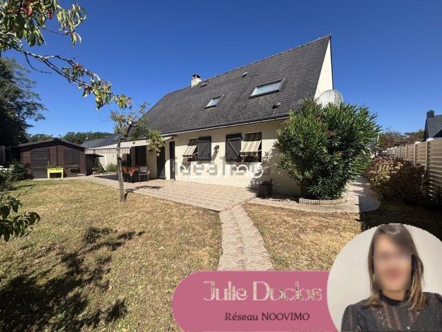 Maison, Sainte Luce sur Loire