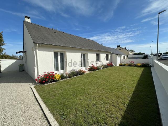 Maison, Sainte Luce sur Loire