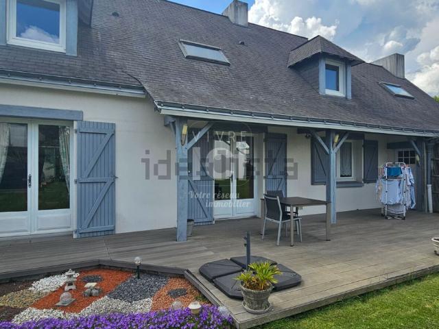 Maison, Sainte Luce sur Loire