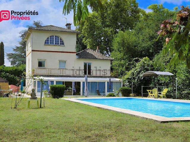 Maison, Sainte Livrade sur Lot
