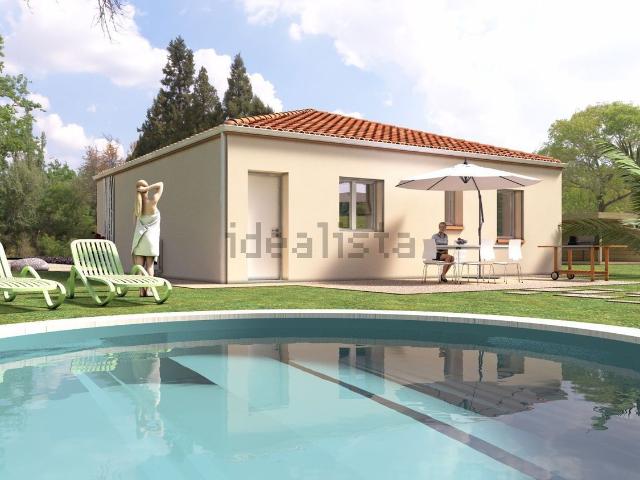 Maison, Sainte Livrade sur Lot