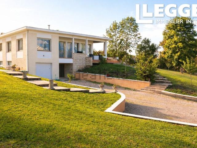 Maison, Sainte Livrade sur Lot