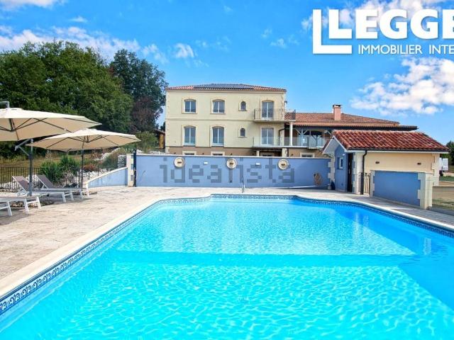Maison, Sainte Livrade sur Lot