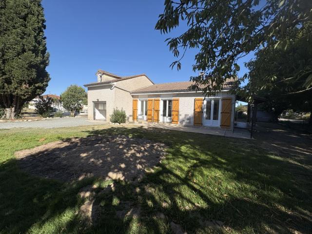 Maison, Sainte Livrade sur Lot