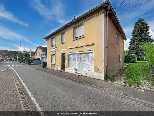 Maison, Sainte Suzanne